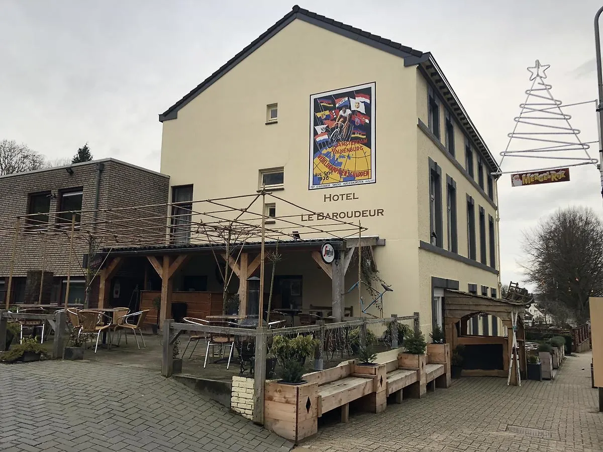 Hotel Le Baroudeur Valkenburg aan de Geul