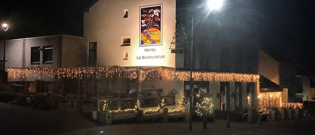 Hotel Le Baroudeur Valkenburg aan de Geul